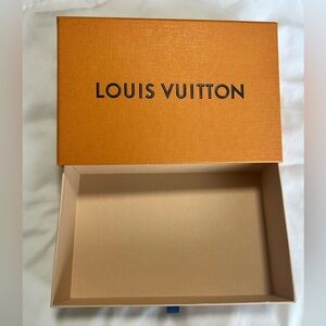New Louis Vuitton Gift Box